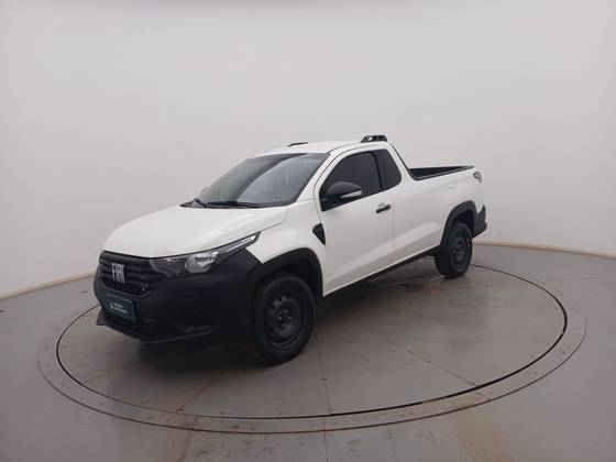 FIAT STRADA 1.3 FIREFLY FLEX ENDURANCE CS MANUAL FIAT STRADA 1.3 FIREFLY FLEX ENDURANCE CS MANUAL